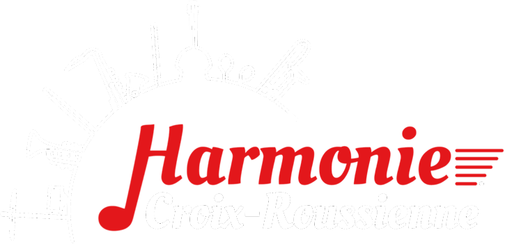 Logo Harmonie Croix-Roussienne